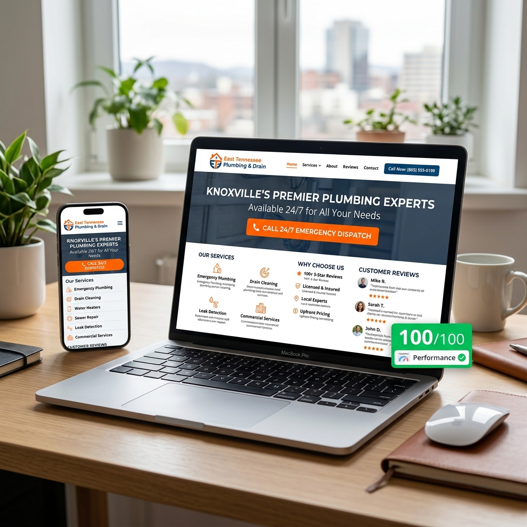 The Service Pro Master Template
