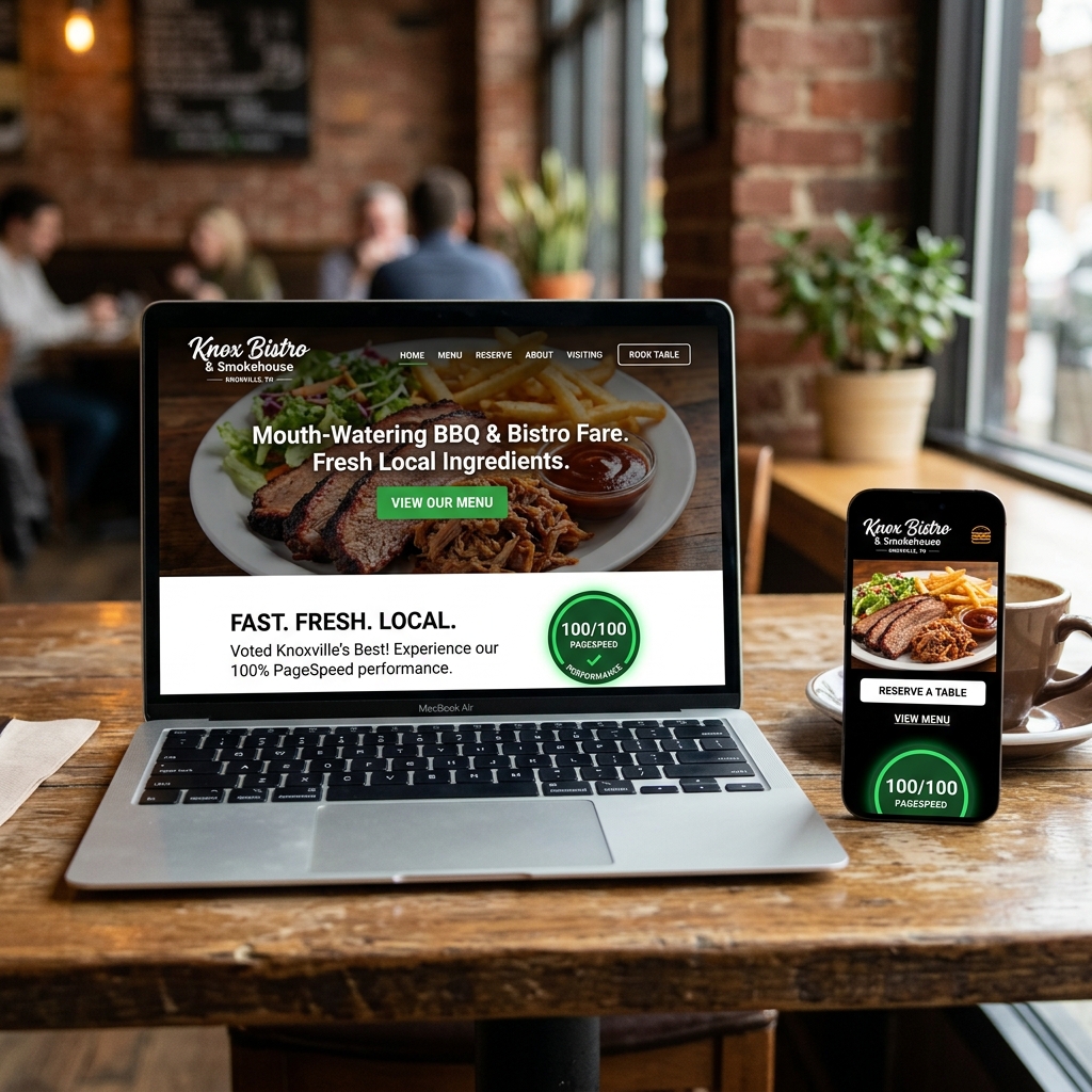 Honeybee Bakehouse Live Website Demo